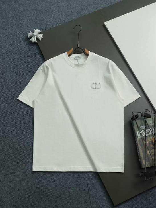 Dior T Shirts Short _SKUDiorS-XLxetr16515629